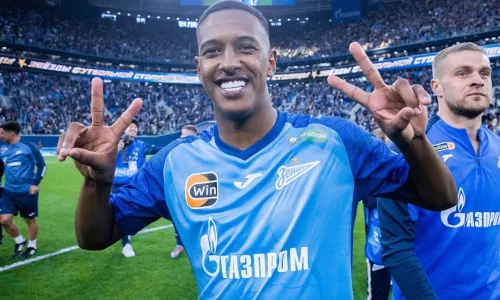 ФК Зенит, Роберт Ренан