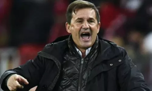 ФК Спартак Москва, Рауль Рианчо