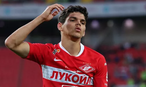 ФК Спартак Москва, Айртон Лукас