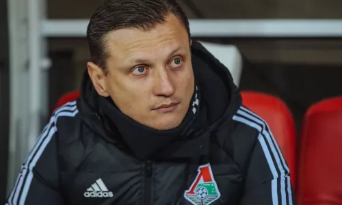 ФК Локомотив Москва, Михаил Галактионов