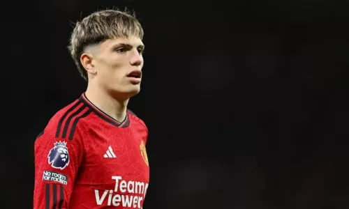 Манчестер Юнайтед, Алехандро Гарначо