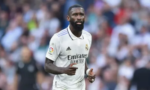 Реал Мадрид, Аль-Наср