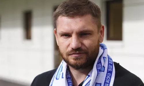 ПФК ЦСКА, Алексей Игонин