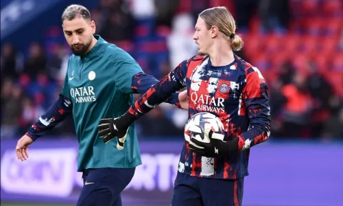 ПСЖ, Дональд Трамп