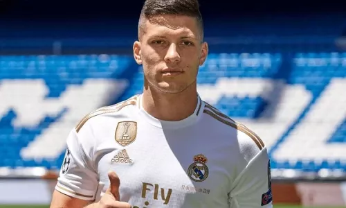 ФК Спартак Москва, Лука Йович