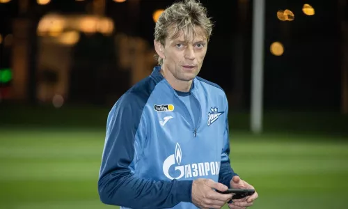 ФК Зенит, Анатолий Тимощук