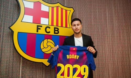 Барселона, Копенгаген