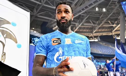 ФК Зенит, Жерсон