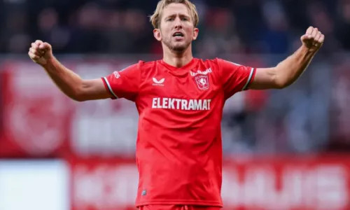 ФК Спартак Москва, Твенте