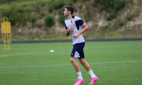 ФК Динамо Москва, Роман Орещук