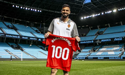 Ливерпуль, Георгий Мамардашвили