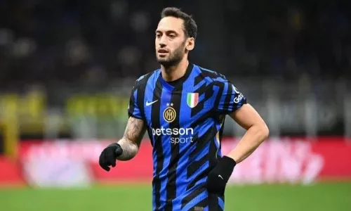 Интер, Хакан Чалханоглу