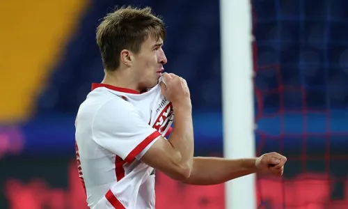 ФК Спартак Москва, Павел Мелешин