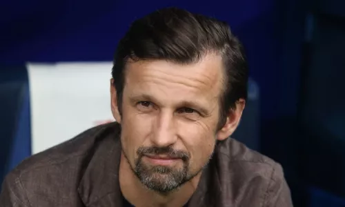 ФК Зенит, Сергей Кирьяков