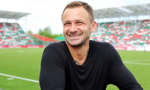 ФК Спартак Москва, Дмитрий Сычёв