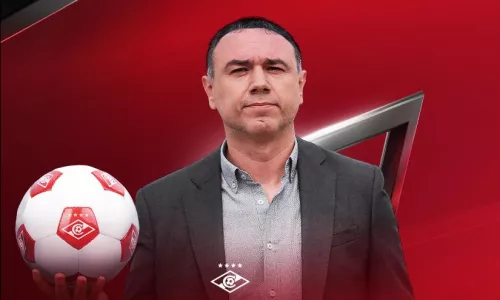 ФК Спартак Москва, Барселона