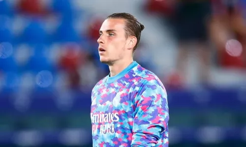 Реал Мадрид, Вильярреал