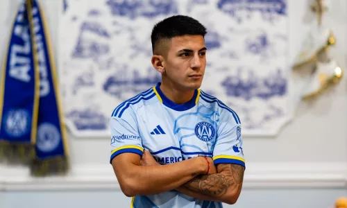 ФК Зенит, Атлетико