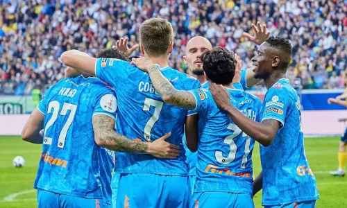 ФК Зенит, ФК Ростов