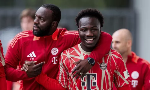 Бавария, Уотфорд