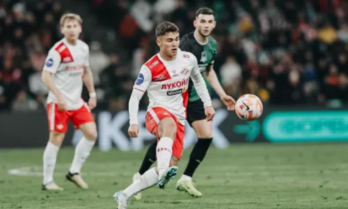 ФК Спартак Москва, Фейеноорд