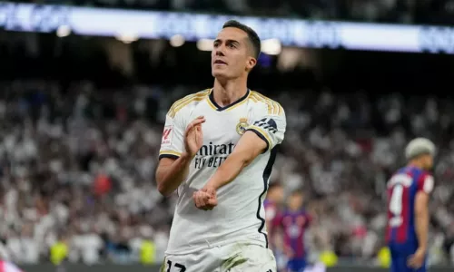 Реал Мадрид, Лукас Васкес