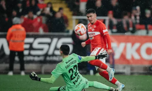 ФК Спартак Москва, Фейеноорд