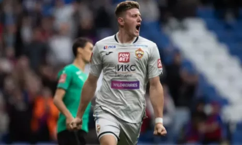 ПФК ЦСКА, ФК Крылья Советов