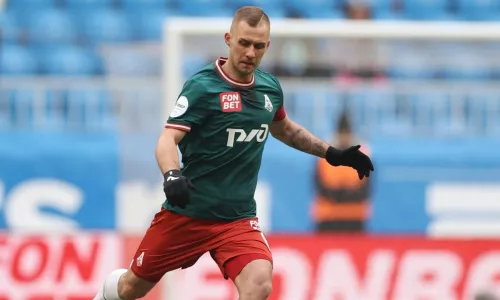 ФК Локомотив Москва, Истанбул Башакшехир