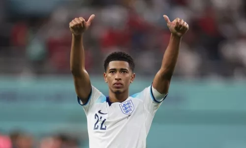 Реал Мадрид, Джуд Беллингем