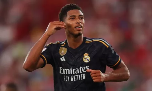 Реал Мадрид, Джуд Беллингем