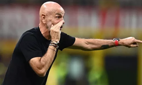 Аль-Наср, Стефано Пиоли