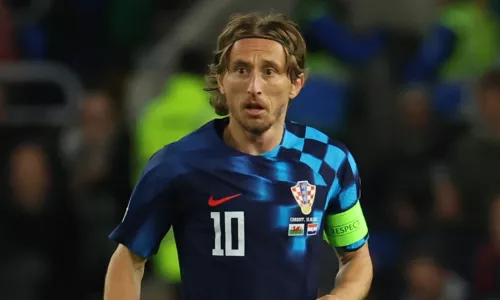 Милан, Лука Модрич