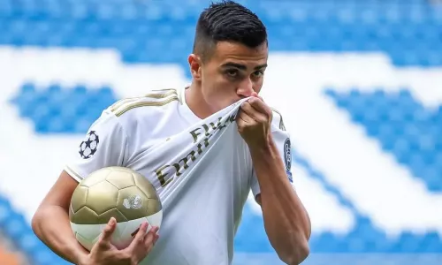 Реал Мадрид, Рейниер Карвальо