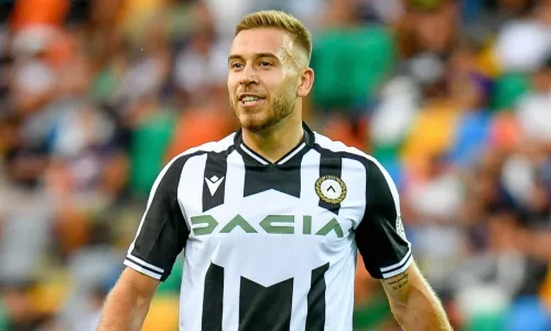 ФК Спартак Москва, Удинезе