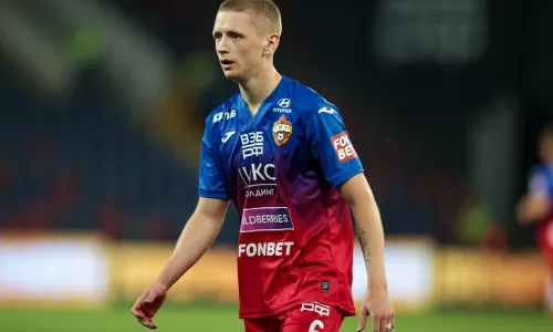 ПФК ЦСКА, Сассуоло