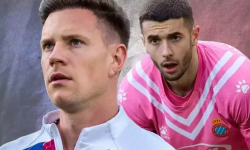 Барселона, Марк-Андре тер Штеген