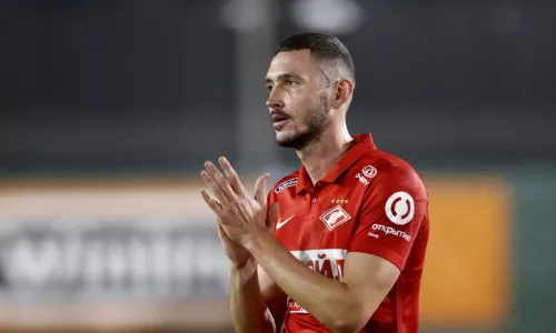 ФК Спартак Москва, Хесус Медина