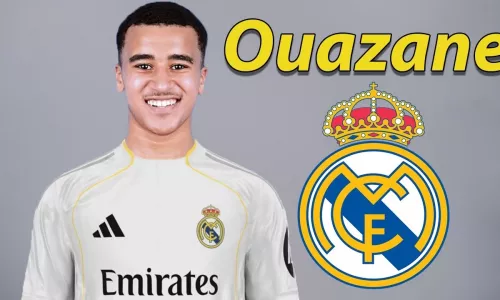 Реал Мадрид, Аякс