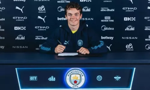 Манчестер Сити, Русенборг