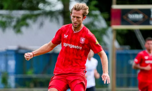 Твенте, ФК Спартак Москва