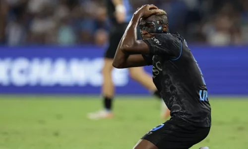 Галатасарай, Наполи