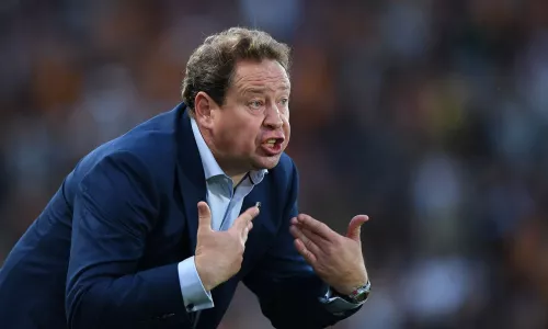 Шанхай Шеньхуа, Юрий Сёмин