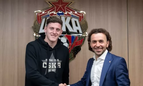 ПФК ЦСКА, Адольфо Гайч