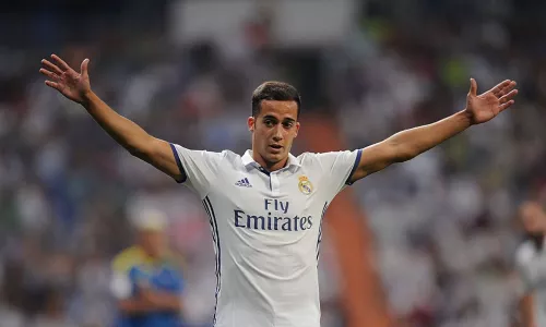 Реал Мадрид, Лукас Васкес