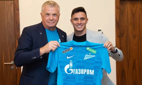 ФК Зенит, Коринтианс