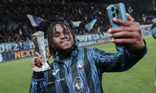 Интер, Аталанта