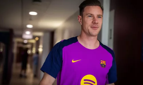 Барселона, Марк-Андре тер Штеген