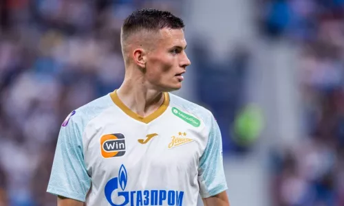 ФК Зенит, ФК Сочи