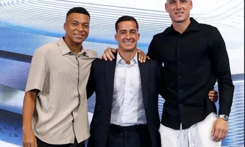 Реал Мадрид, Килиан Мбаппе